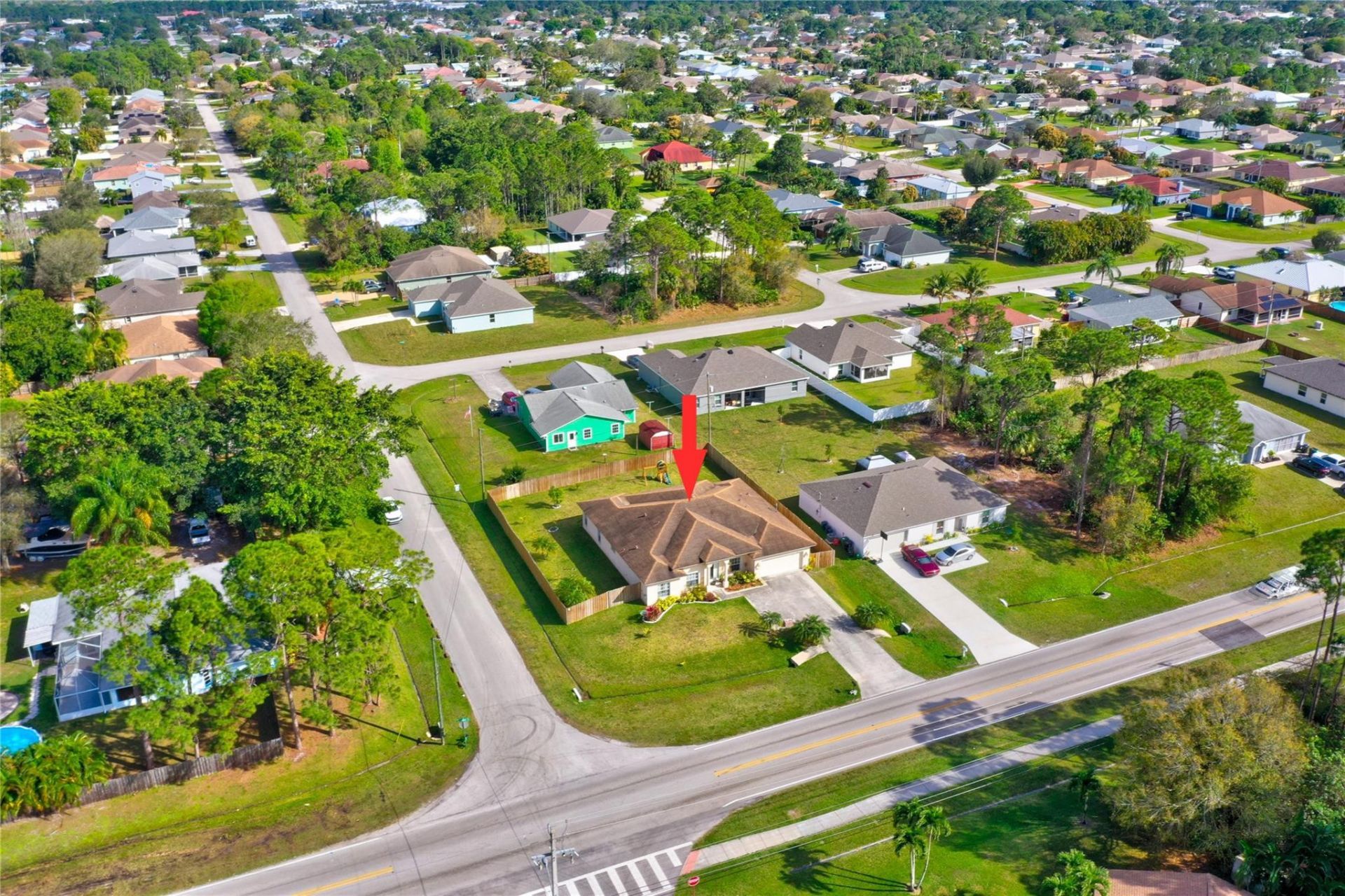 3125 SW Savona Blvd, Port Saint Lucie, FL 34953 Photo