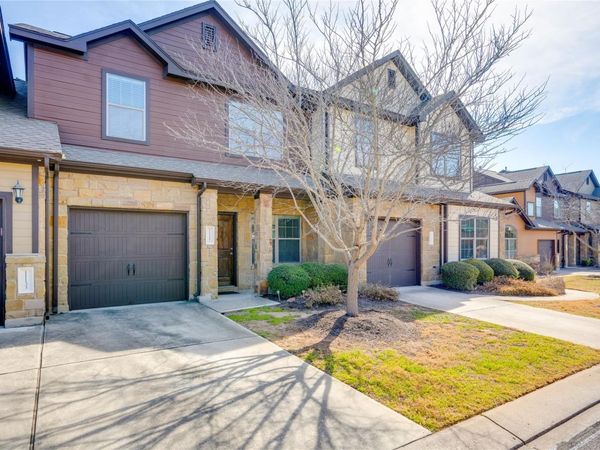 11137 Bright Leaf TER, Unit 11137, Austin, TX 78748