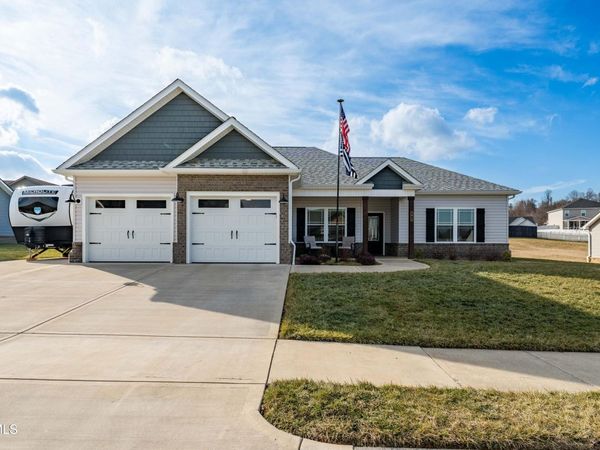 1914 Meadow Creek Lane, Jonesborough, TN 37659