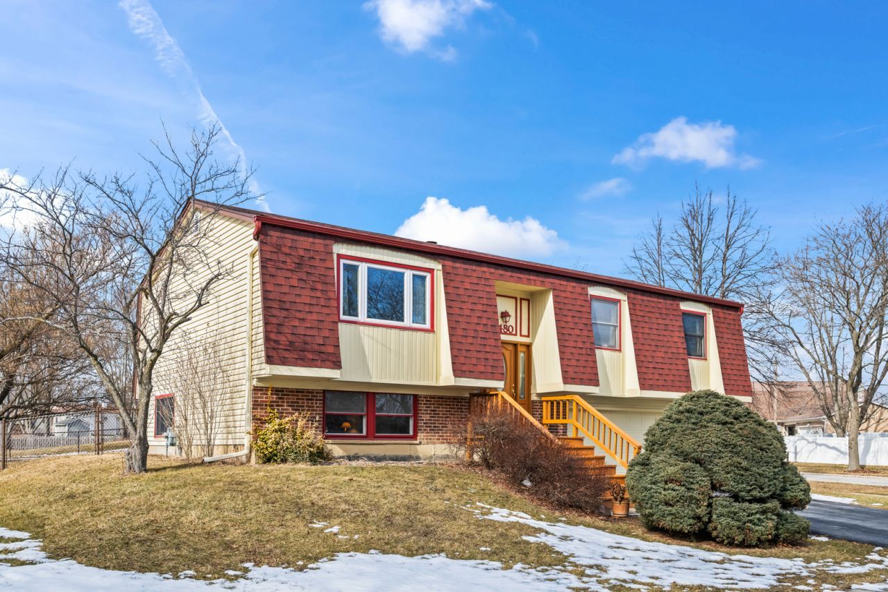 4480 Thornbark Drive, Hoffman Estates, IL 60192 Main Photo