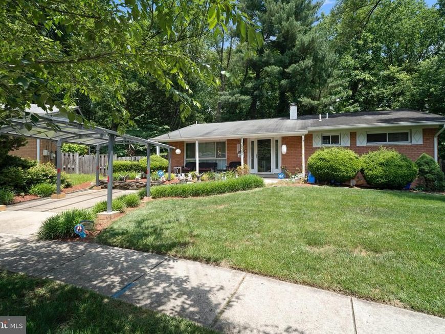 10832 Margate Road, Silver Spring, MD 20901 Main Photo