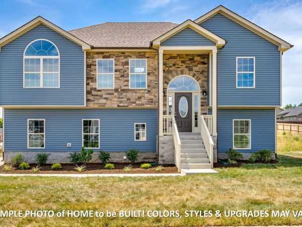 310 Tisha Ct, Clarksville, TN 37042