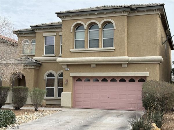10382 Denman Street , Las Vegas, NV 89178