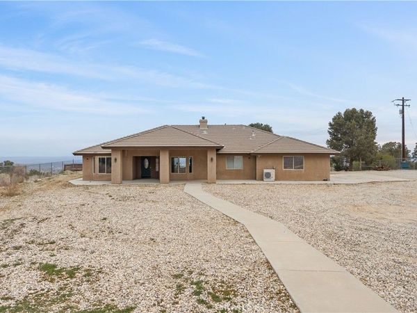 9050 Ponderosa Road, Pinon Hills, CA 92372