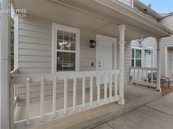 532 Shady Crest Circle, Colorado Springs, CO 80916