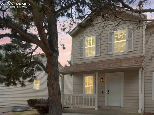 532 Shady Crest Circle, Colorado Springs, CO 80916