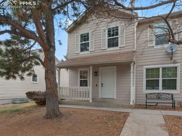 532 Shady Crest Circle, Colorado Springs, CO 80916