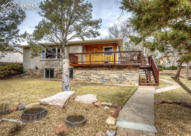 2310 W Monument Street, Colorado Springs, CO 80904 Main Photo