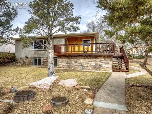 2310 W Monument Street, Colorado Springs, CO 80904