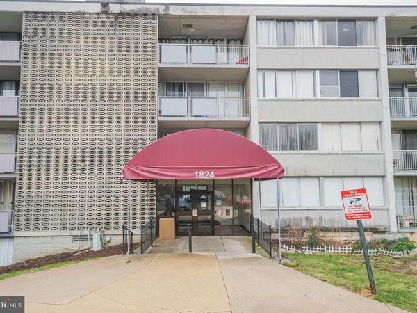 1824 METZEROTT, Unit 208, ADELPHI, MD 20783