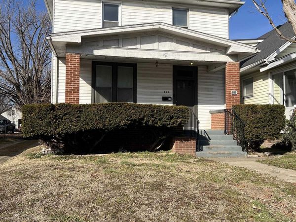 720 E Delaware Street, Evansville, IN 47711