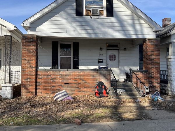 1514 E Illinois Street, Evansville, IN 47711