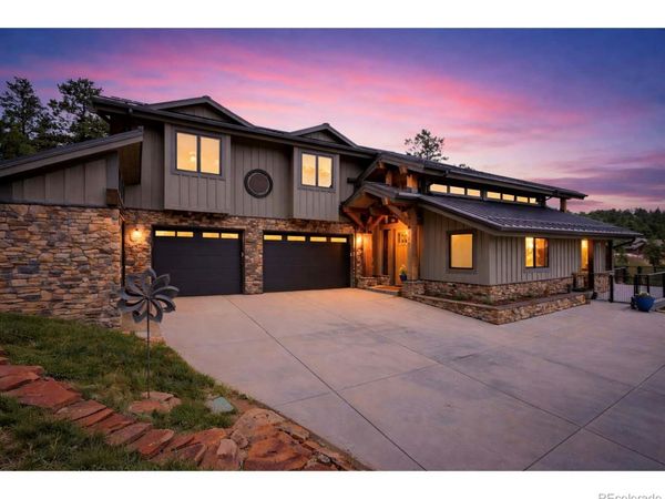 980 Twisted Pine Road, Golden, CO 80401