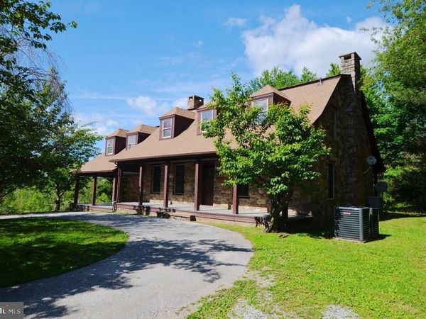 3414 TRONE ROAD, GLENVILLE, PA 17329