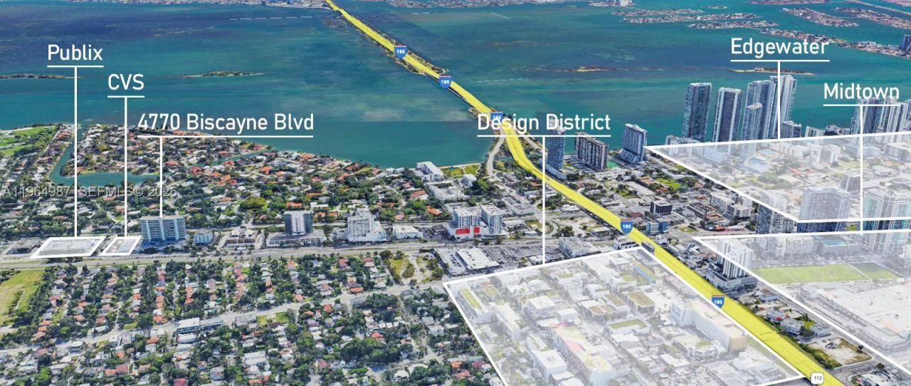 4770 Biscayne Blvd , Unit PH000, Miami, FL 33137 Photo