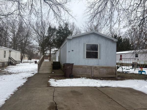 1121 Clayberg Road, Unit 39, Greenwich, OH 44837