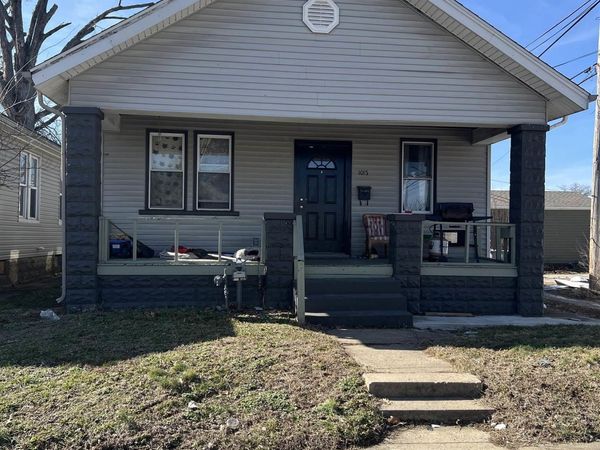 1015 Henning Avenue, Evansville, IN 47714