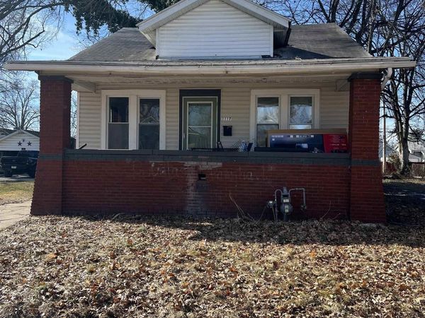 1117 Lodge Avenue, Evansville, IN 47714