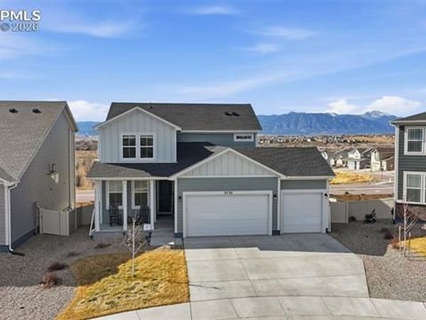 9730 Treasurevault Trail, Fountain, CO 80817