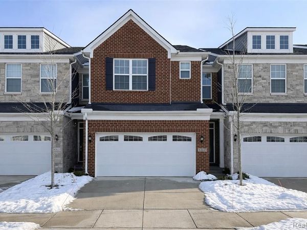 43635 CHANCELLOR LANE, Novi, MI 48375