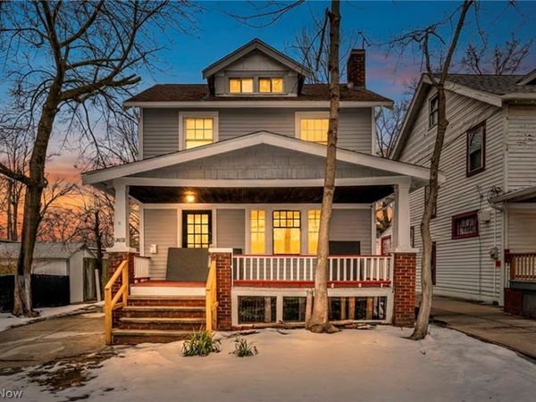 13313 Kuhlman Avenue, Cleveland, OH 44110