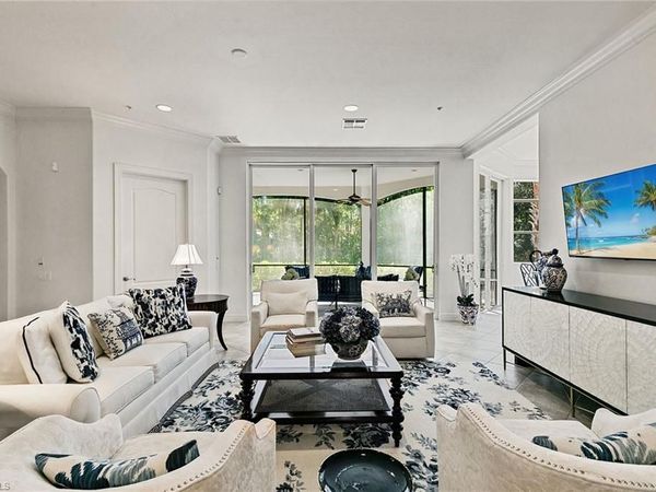 28540 Calabria CT, Unit 102, NAPLES, FL 34110