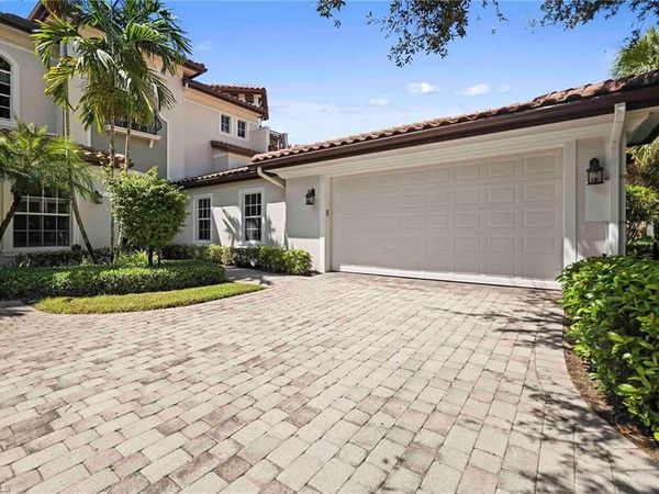 28540 Calabria CT, Unit 102, NAPLES, FL 34110