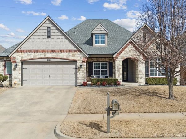 2101 W 117th Street, Jenks, OK 74037