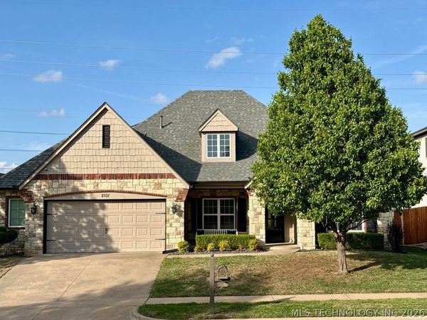 2101 W 117th Street, Jenks, OK 74037