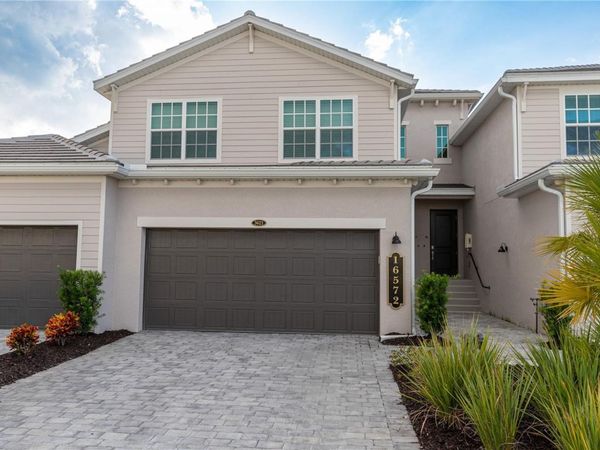 16572 KINGWOOD LANE, Unit 3621, PUNTA GORDA, FL 33982