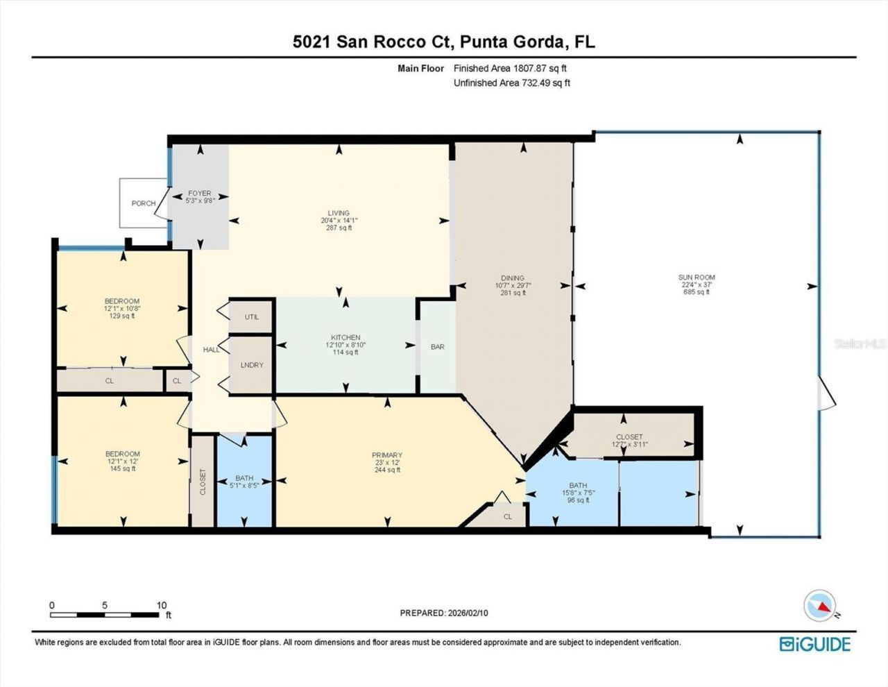 5021 San Rocco Court, Punta Gorda, FL 33950 Photo