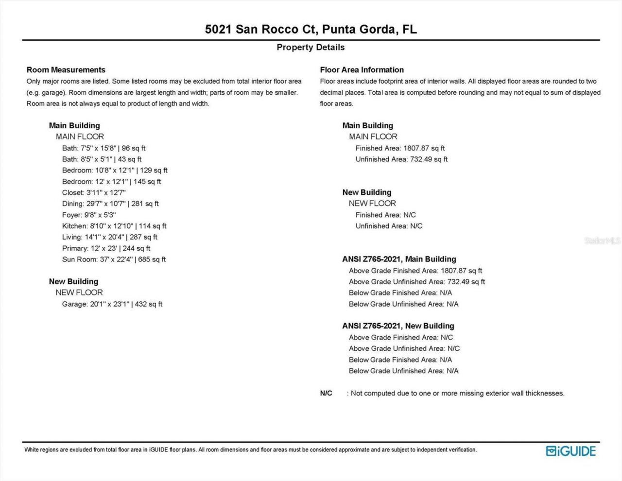 5021 San Rocco Court, Punta Gorda, FL 33950 Photo