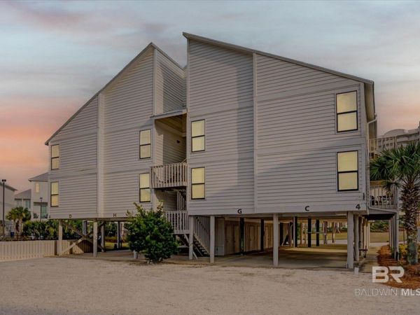 26115 Perdido Beach Boulevard, Unit 4H, Orange Beach, AL 36561