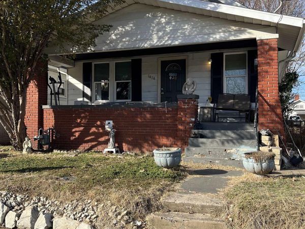 1414 E Sycamore Street, Evansville, IN 47714