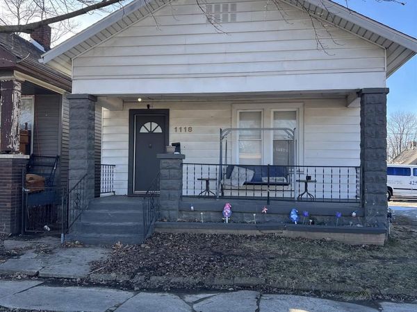 1118 N Garvin Street, Evansville, IN 47711