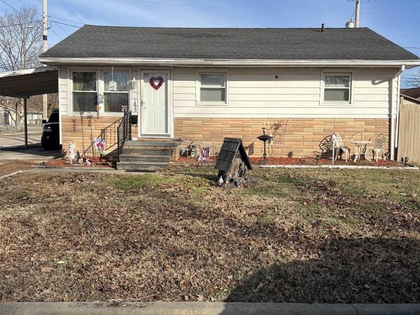 1800 S Boeke Road, Evansville, IN 47714