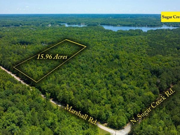 LOT 36 Marshall Road, Buckhead, GA 30625