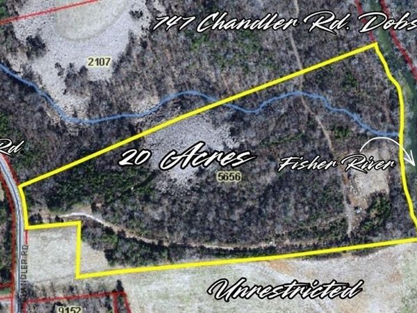 747 Chandler Road, Dobson, NC 27017