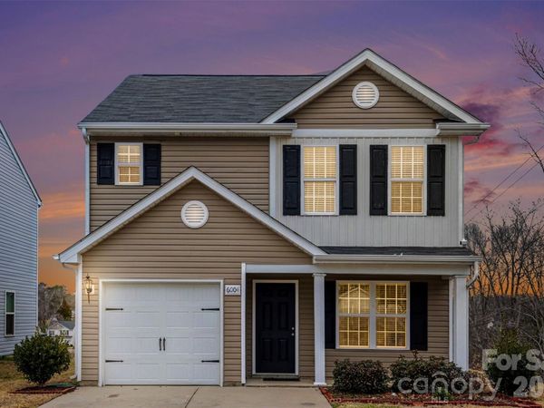 6004 Loy Court, Charlotte, NC 28214