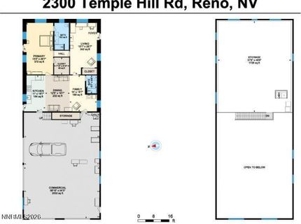 2300 Temple Hill Road, Unit B-1, B-2,, Reno, NV 89521 Photo