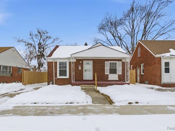 19327 Sunset Street, Detroit, MI 48234