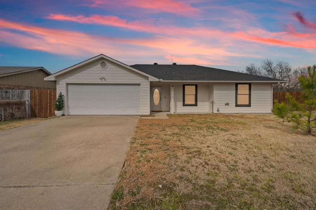 2500 Bliss Street, Greenville, TX 75402 Main Photo