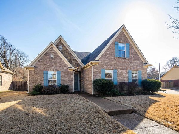 1160 CASENTINO ST, Memphis, TN 38018