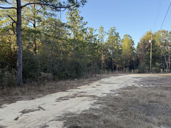 Lot 5 Blk 54 on Forest Lane, DeFuniak Springs, FL 32433