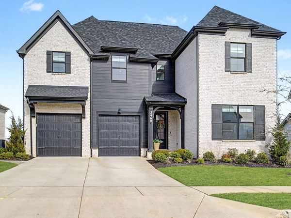 3460 Burgate Trl, Thompsons Station, TN 37179