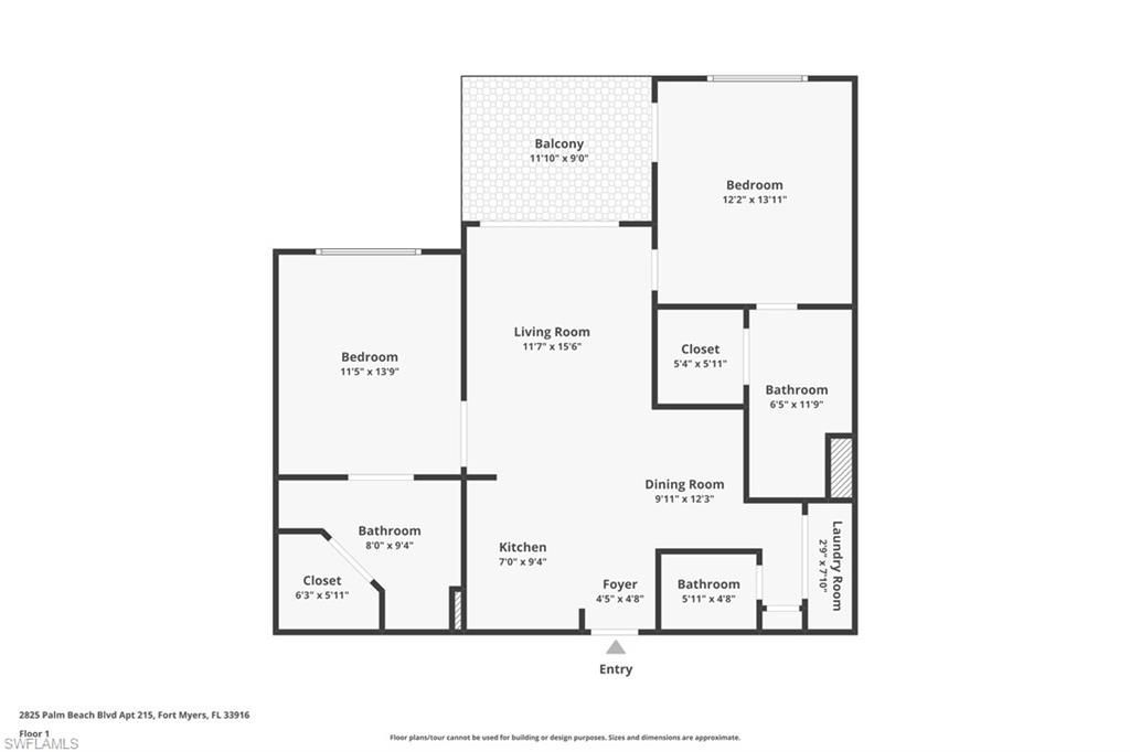 2825 Palm Beach Blvd, Unit 215, Fort Myers, FL 33916 Photo