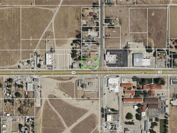 0 82nd St East & Pearblossom, Pearblossom, CA 93543