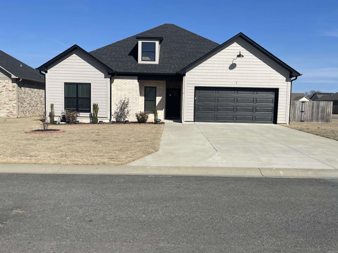 2 Quail Feather Cove Greenbrier, AR 72058
