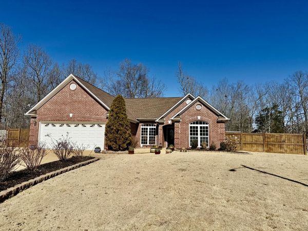 1509 Allison Cr., New Albany, MS 38652