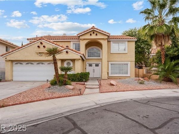 3009 Periscope Court , Las Vegas, NV 89117
